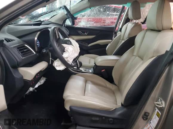 2019 Subaru Ascent Limited with VIN 4S4WMAMD1K3456183, listed as a Copart auction lot 64793475 with 100,337 mi miles and Non repairable. Bid and sale history available at DreamBid. Image 7.