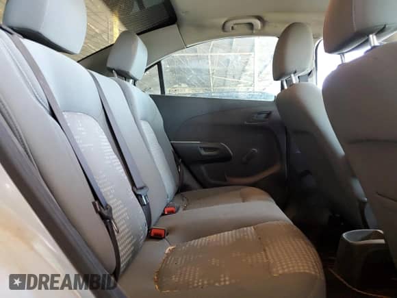2018 Chevrolet Sonic LS with VIN 1G1JB5SH2J4111313, listed as a Copart auction lot 67489085 with 79,731 mi miles and Clean title. Bid and sale history available at DreamBid. Image 10.