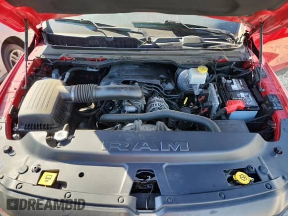 2021 Ram 1500 Rebel z VIN 1C6SRFET5MN627264, wystawiony jako Copart lot #86267315 z przebiegiem 56 225 mil mil oraz Szkoda całkowita • Salvage title. Historia ofert i sprzedaży dostępna na DreamBid. Obrazek 11.