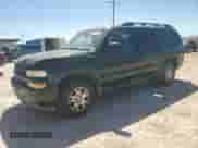 2002 Chevrolet Suburban LS with VIN 3GNFK16Z62G280125, listed as a Copart auction lot 73376894 with 230,480 mi miles and Salvage title. Bid and sale history available at DreamBid. Image 1.