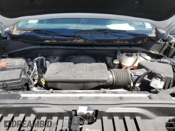 2024 Chevrolet Silverado 1500 LT Trail Boss z VIN 3GCUDFEL0RG244462, wystawiony jako Copart lot #52169645 z przebiegiem 11 421 mil mil oraz Szkoda całkowita • Salvage title. Historia ofert i sprzedaży dostępna na DreamBid. Obrazek 11.