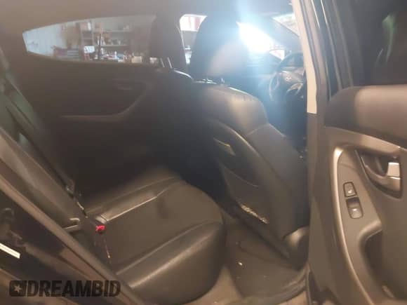 2012 Hyundai Elantra Limited z VIN KMHDH4AE2CU283277, wystawiony jako IAAI lot #42844741 z przebiegiem 113 812 mil mil oraz . Historia ofert i sprzedaży dostępna na DreamBid. Obrazek 8.