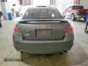 2009 Honda Accord EX-L with VIN 1HGCP36839A014166, listed as a Copart auction lot 82158365 with 293,185 mi miles and Salvage title. Bid and sale history available at DreamBid. Image 6.