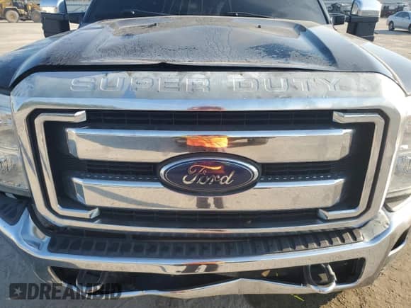 2013 Ford F-250 XL с VIN 1FT7W2BT4DEB45048, выставлен на аукционе Copart как лот 80643975 с пробегом Не указан миль и Чистый • Clean title. История ставок и продаж доступна на DreamBid. Изображение 11.