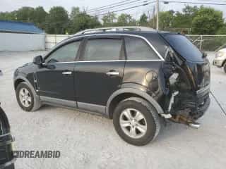 2008 Saturn VUE XE z VIN 3GSDL43NX8S662989, wystawiony jako Copart lot #63163904 z przebiegiem 206 836 mil mil oraz Szkoda całkowita • Salvage title. Historia ofert i sprzedaży dostępna na DreamBid. Obrazek 2.