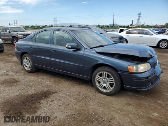 2008 Volvo S60 2.5T с VIN YV1RS592382688525, выставлен на аукционе Copart как лот 71030255 с пробегом 143 370 миль миль и Списание • Salvage title. История ставок и продаж доступна на DreamBid. Изображение 4.