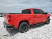 2021 Chevrolet Silverado 1500 Work Truck z VIN 3GCPYAEH3MG274838, wystawiony jako Copart lot #45712945 z przebiegiem 19 724 mil mil oraz Szkoda całkowita • Salvage title. Historia ofert i sprzedaży dostępna na DreamBid. Obrazek 3.