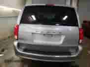 2014 Dodge Grand Caravan SXT with VIN 2C4RDGBGXER234819, listed as a Copart auction lot 88584025 with 94,796 mi miles and Salvage title. Bid and sale history available at DreamBid. Image 6.