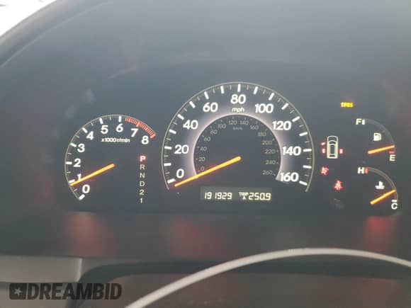 2007 Honda Odyssey EX-L z VIN 5FNRL38617B096841, wystawiony jako Copart lot #90141715 z przebiegiem 191 929 mil mil oraz Szkoda całkowita • Salvage title. Historia ofert i sprzedaży dostępna na DreamBid. Obrazek 9.