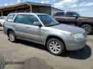 2007 Subaru Forester X with VIN JF1SG65667H703141, listed as a Copart auction lot 60455125 with 274,265 mi miles and Non repairable. Bid and sale history available at DreamBid. Image 4.