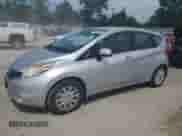 2014 Nissan Note S с VIN 3N1CE2CP7EL419995, выставлен на аукционе Copart как лот 70563055 с пробегом 109 002 миль миль и Чистый • Clean title. История ставок и продаж доступна на DreamBid. Изображение 1.