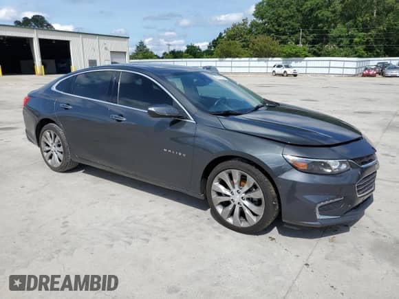 2017 Chevrolet Malibu Premier z VIN 1G1ZH5SX4HF181130, wystawiony jako Copart lot #58516695 z przebiegiem 146 367 mil mil oraz Szkoda całkowita • Salvage title. Historia ofert i sprzedaży dostępna na DreamBid. Obrazek 4.