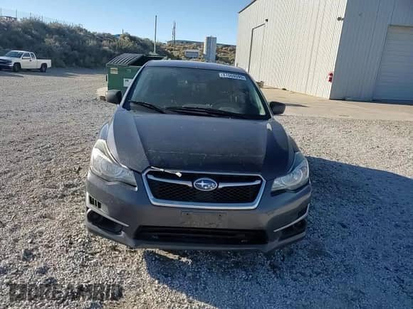 2015 Subaru Impreza z VIN JF1GJAA6XFH003217, wystawiony jako Copart lot #87069595 z przebiegiem 92 438 mil mil oraz Szkoda całkowita • Salvage title. Historia ofert i sprzedaży dostępna na DreamBid. Obrazek 13.