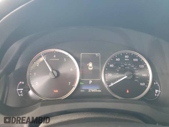 2023 Lexus IS 300 z VIN JTHDA1D20P5122997, wystawiony jako Copart lot #63472195 z przebiegiem 27 605 mil mil oraz Szkoda całkowita • Salvage title. Historia ofert i sprzedaży dostępna na DreamBid. Obrazek 9.