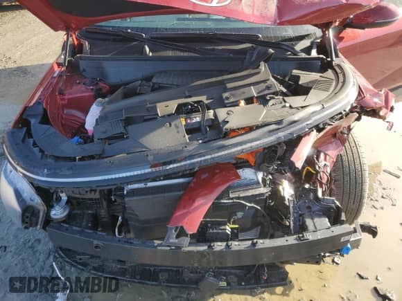 2025 Hyundai Kona SEL с VIN KM8HC3A65SU018306, выставлен на аукционе Copart как лот 47383785 с пробегом Не указан миль и Списание • Salvage title. История ставок и продаж доступна на DreamBid. Изображение 12.