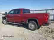 2023 Chevrolet Silverado 2500HD High Country с VIN 1GC4YREY8PF187072, выставлен на аукционе Copart как лот 52198945 с пробегом 52 996 миль миль и Списание • Salvage title. История ставок и продаж доступна на DreamBid. Изображение 2.