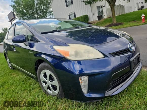 2012 Toyota Prius One с VIN JTDKN3DU7C1488466, выставлен на аукционе Copart как лот 63142735 с пробегом 218 712 миль миль и Чистый • Clean title. История ставок и продаж доступна на DreamBid. Изображение 1.