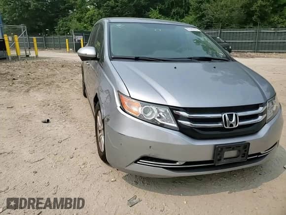 2016 Honda Odyssey EX с VIN 5FNRL5H47GB162738, выставлен на аукционе Copart как лот 67425195 с пробегом 95 226 миль миль и Списание • Salvage title. История ставок и продаж доступна на DreamBid. Изображение 14.