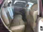 2014 Nissan Murano SV with VIN JN8AZ1MU3EW405243, listed as a Copart auction lot 84384295 with 129,971 mi miles and Salvage title. Bid and sale history available at DreamBid. Image 11.