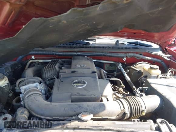 2013 Nissan Frontier SV with VIN 1N6AD0ER6DN764134, listed as a IAAI auction lot 42337637 with Not provided miles and . Bid and sale history available at DreamBid. Image 10.