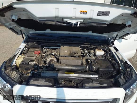 2023 Nissan Frontier SV with VIN 1N6ED1FK1PN652290, listed as a IAAI auction lot 42443397 with 38,876 mi miles and . Bid and sale history available at DreamBid. Image 10.