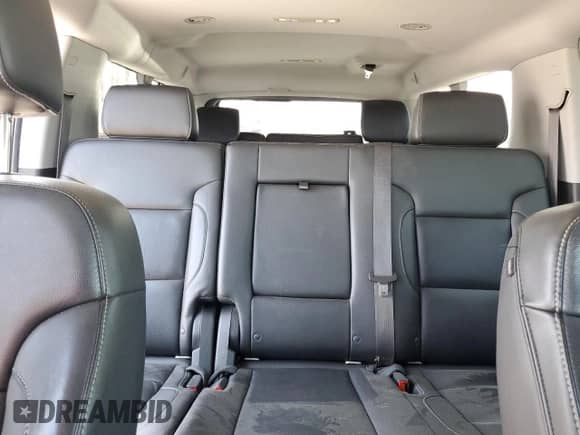 2015 Chevrolet Suburban LT with VIN 1GNSCJKC0FR288210, listed as a Copart auction lot 64307805 with 130,676 mi miles and Salvage title. Bid and sale history available at DreamBid. Image 10.