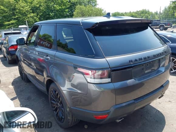 2016 Land Rover Range Rover Sport Dynamic с VIN SALWR2EF7GA593524, выставлен на аукционе IAAI как лот 42450870 с пробегом 85 524 миль миль и . История ставок и продаж доступна на DreamBid. Изображение 3.
