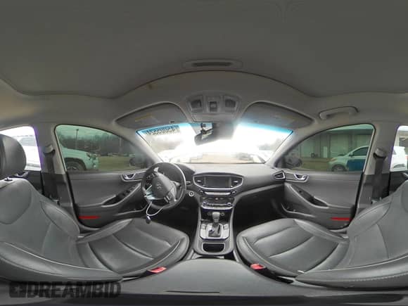 2017 Hyundai Ioniq Limited z VIN KMHC05LC6HU020611, wystawiony jako Copart lot #45005524 z przebiegiem Nie podano mil oraz . Historia ofert i sprzedaży dostępna na DreamBid. Obrazek 13.