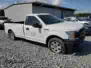 2020 Ford F-150 XL with VIN 1FTNF1C46LKD11966, listed as a Copart auction lot 49473675 with 141,191 mi miles and Non repairable. Bid and sale history available at DreamBid. Image 4.