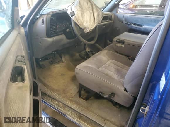 1996 Dodge 1500 with VIN 1B7HF16Z8TJ180744, listed as a Copart auction lot 44231685 with Not provided miles and Non repairable. Bid and sale history available at DreamBid. Image 8.