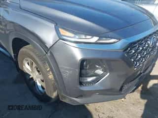 2019 Hyundai Santa Fe SEL Plus с VIN 5NMS3CAD0KH129894, выставлен на аукционе IAAI как лот 43265614 с пробегом 78 425 миль миль и . История ставок и продаж доступна на DreamBid. Изображение 6.