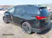 2024 Chevrolet Equinox RS z VIN 3GNAXWEG5RL272639, wystawiony jako IAAI lot #42446085 z przebiegiem 14 592 mil mil oraz . Historia ofert i sprzedaży dostępna na DreamBid. Obrazek 3.