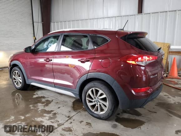 2017 Hyundai Tucson SE z VIN KM8J3CA47HU481735, wystawiony jako Copart lot #71189945 z przebiegiem 201 095 mil mil oraz Czysty tytuł • Clean title. Historia ofert i sprzedaży dostępna na DreamBid. Obrazek 2.