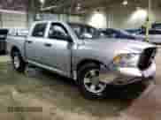 2023 Ram 1500 SLT z VIN 1C6RR6LG5PS574687, wystawiony jako Copart lot #88050405 z przebiegiem 32 474 mil mil oraz Nie do naprawy • Non repairable. Historia ofert i sprzedaży dostępna na DreamBid. Obrazek 4.