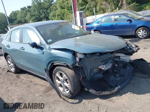 2023 Honda HR-V LX with VIN 3CZRZ2H38PM747175, listed as a IAAI auction lot 42961842 with 57,928 mi miles and . Bid and sale history available at DreamBid. Image 1.