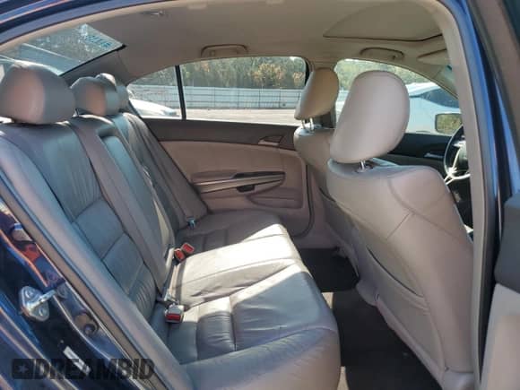 2009 Honda Accord EX-L с VIN JHMCP26809C001855, выставлен на аукционе Copart как лот 86222195 с пробегом 132 298 миль миль и Списание • Salvage title. История ставок и продаж доступна на DreamBid. Изображение 10.