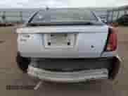 2006 Saturn ION z VIN 1G8AW15F76Z203598, wystawiony jako Copart lot #59233305 z przebiegiem 230 926 mil mil oraz Szkoda całkowita • Salvage title. Historia ofert i sprzedaży dostępna na DreamBid. Obrazek 6.