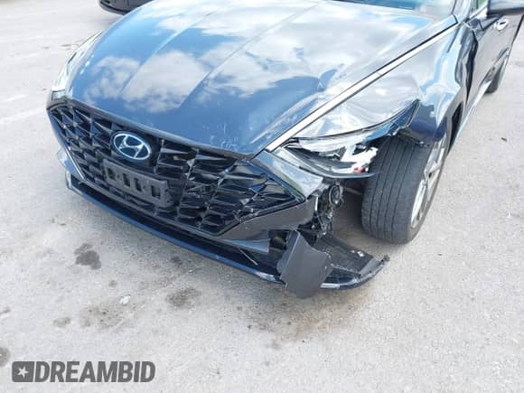 2021 Hyundai Sonata SEL с VIN 5NPEF4JA9MH092785, выставлен на аукционе IAAI как лот 43034309 с пробегом 32 914 миль миль и . История ставок и продаж доступна на DreamBid. Изображение 6.