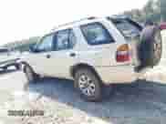 1999 Honda Passport LX с VIN 4S6CM58W7X4400988, выставлен на аукционе Copart как лот 53679805 с пробегом 188 345 миль миль и Списание • Salvage title. История ставок и продаж доступна на DreamBid. Изображение 2.