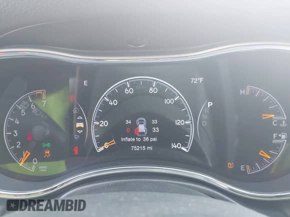 2020 Jeep Grand Cherokee Altitude with VIN 1C4RJFAG5LC126201, listed as a IAAI auction lot 43155385 with 75,215 mi miles and . Bid and sale history available at DreamBid. Image 7.