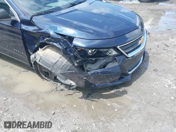 2015 Chevrolet Impala LS with VIN 2G11X5SL0F9214868, listed as a IAAI auction lot 42417164 with 135,321 mi miles and . Bid and sale history available at DreamBid. Image 6.