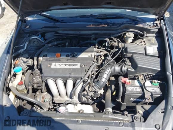 2005 Honda Accord EX with VIN 1HGCM56735A188955, listed as a IAAI auction lot 41824134 with 213,777 mi miles and . Bid and sale history available at DreamBid. Image 10.