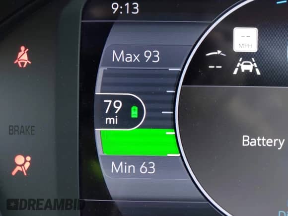 2023 Chevrolet Bolt EUV Premier с VIN 1G1FZ6S09P4148224, выставлен на аукционе IAAI как лот 43288041 с пробегом 22 435 миль миль и . История ставок и продаж доступна на DreamBid. Изображение 17.