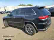 2021 Jeep Grand Cherokee 80th Anniversary с VIN 1C4RJFBG4MC503195, выставлен на аукционе Copart как лот 70297015 с пробегом 58 918 миль миль и Списание • Salvage title. История ставок и продаж доступна на DreamBid. Изображение 2.