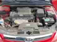 2012 Hyundai Elantra SE z VIN KMHDC8AE2CU146541, wystawiony jako IAAI lot #42273786 z przebiegiem 138 719 mil mil oraz . Historia ofert i sprzedaży dostępna na DreamBid. Obrazek 10.