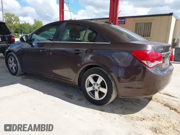 2015 Chevrolet Cruze LT с VIN 1G1PC5SB0F7240658, выставлен на аукционе IAAI как лот 43385932 с пробегом 71 563 миль миль и . История ставок и продаж доступна на DreamBid. Изображение 3.