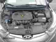 2016 Hyundai Elantra Value Edition with VIN KMHDH4AE7GU487319, listed as a IAAI auction lot 42397983 with 92,518 mi miles and . Bid and sale history available at DreamBid. Image 10.