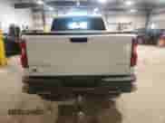 2023 Chevrolet Silverado 1500 Custom Trail Boss with VIN 3GCUDCED5PG361037, listed as a Copart auction lot 80643945 with 43,597 mi miles and Salvage title. Bid and sale history available at DreamBid. Image 6.
