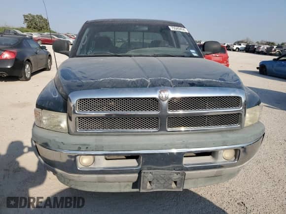 1998 Dodge 1500 z VIN 3B7HC13Z6WG204770, wystawiony jako Copart lot #75545454 z przebiegiem 138 124 mil mil oraz Szkoda całkowita • Salvage title. Historia ofert i sprzedaży dostępna na DreamBid. Obrazek 5.