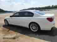 2014 BMW 7 Series ALPINA B7 z VIN WBAYE8C53ED135268, wystawiony jako Copart lot #81066985 z przebiegiem 110 692 mil mil oraz Szkoda całkowita • Salvage title. Historia ofert i sprzedaży dostępna na DreamBid. Obrazek 2.